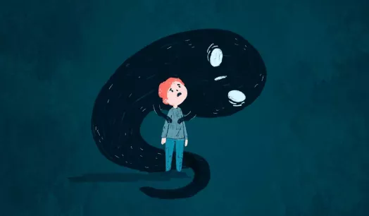 SALUD MENTAL. Los trastornos más diagnosticados en adolescentes a nivel mundial son la ansiedad y depresión, que representaron el 40 % de los casos. 