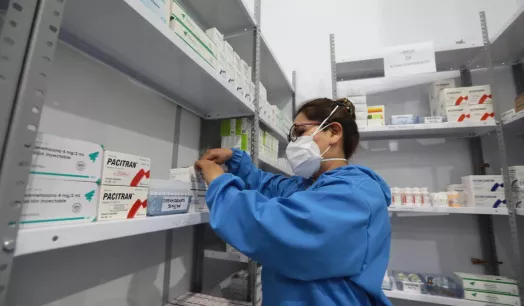 DESABASTECIMIENTO. Pacientes con esclerosis múltiple reportaron problemas en el acceso a medicamentos en tres establecimientos de salud públicos.