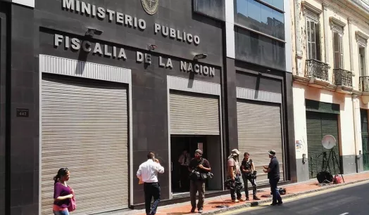 INDAGACIÓN. Desde junio pasado la Fiscalía retomó el caso y debe iniciar nuevas diligencias.