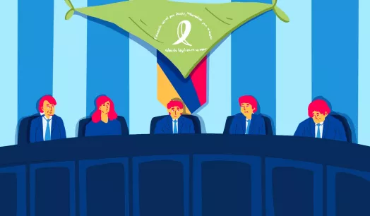 ANTIDERECHOS. Se identificaron al menos 33 organizaciones que se oponen a la agenda de derechos sexuales y reproductivos.