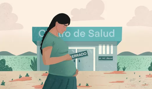PANDEMIA. Covid-19 se convirtió en una de las causas más recurrentes de la mortalidad materna