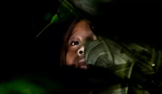 IMPUNIDAD. Los niños indígenas agredidos sexualmente no encuentran justicia en sus comunidades ni en la justicia ordinaria.