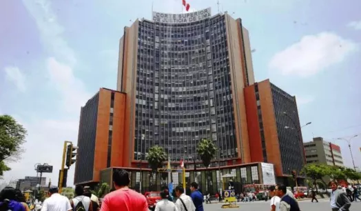 CONTUNDENTE. Corte Superior señaló que el reportaje de OjoPúblico no atenta contra los derechos constitucionales de Pinto Pazos.