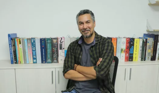 ANÁLISIS. José Carlos Lumbreras explica que Peru Top Publications recoge información de las principales empresas en el país desde los años 80. 