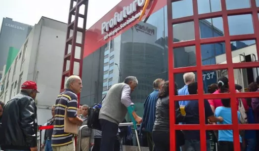ALCANCE. En el Sistema Privado de Pensiones están afiliados más de 9 millones de peruanos, cuyos fondos previsionales son gestionados por cuatro AFPs: Profuturo, Integra, Prima y Habitat.