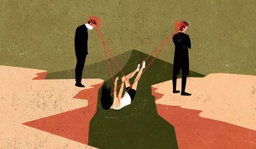 USOS. La objeción de conciencia es cada vez más frecuente en el ámbito sanitario. Temas vinculados a la muerte digna y los derechos sexuales y reproductos suelen ser los más afectados.