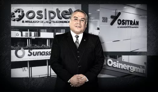 RIESGO. Informes de la OCDE alertaron, hace seis años, que los organismos reguladores eran vulnerables ante posibles injerencias de la PCM.