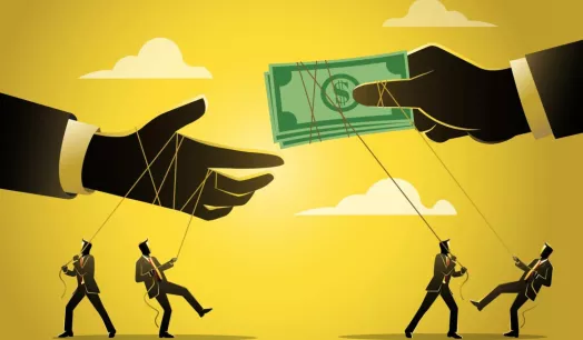 CHANGES. The Corporate Transparency Act, designed to combat shell companies in the U.S., faces modifications that could weaken its impact.