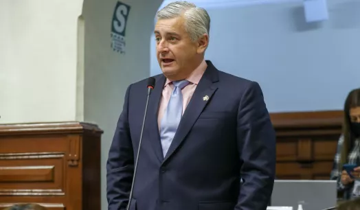 Es falsa la versión del congresista Lizarzaburu acerca de que las desapariciones forzadas en Chuschi son un invento