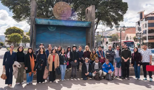 ENCUENTRO. Durante dos días, 19 periodistas de Cusco reflexionaron sobre los desafíos que enfrenta el periodismo de investigación en esta región del sur del país.