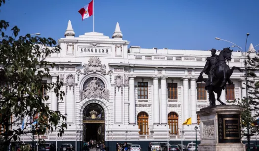 LEYES. “El Congreso ha generado condiciones que favorecen la expansión de grupos criminales", advierte Human Rights Watch. 