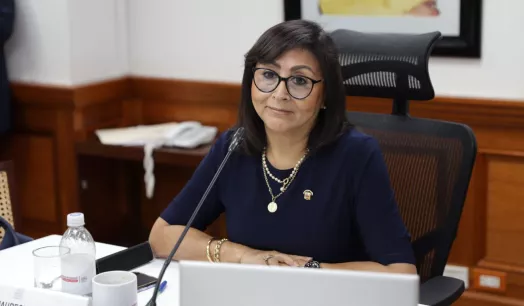 Es falsa la versión de la congresista Jáuregui acerca de que la educación sexual integral incluye contenidos pornográficos