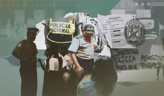 CASOS. En seis años, más de 2.200 efectivos han sido procesados en el ámbito administrativo por hechos vinculados a violencia contra personas vulnerables.