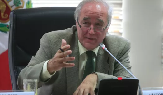 Es falso el dato de Víctor García Belaúnde acerca de que hasta hace poco la franja electoral era gratis para el Estado