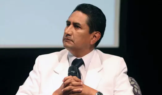 Es falso el dato de Vladimir Cerrón sobre que Perú Libre votó en contra de exonerar  impuestos a las empresas de juegos de azar
