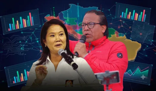 ELECCIONES 2026. Perú eligió a sus autoridades para el periodo del 2026 al 2031.