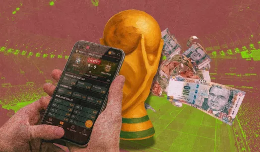 MUNDIAL 2026. Hay 47 empresas autorizadas para operar como casas de apuesta deportiva a distancia: las trece empresas más grandes facturaron más de S/8.000 millones en año pasado.