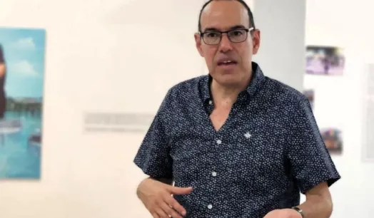 HALLAZGOS. El antropólogo y geógrafo Gerardo Castillo realizó un estudio en Iquitos que buscó comprender sus dinámicas urbanas, problemáticas e imaginarios.
