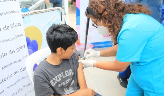 EMERGENCIA. El Gobierno declaró la emergencia sanitaria por 90 días por brote de sarampión en 12 regiones, Lima Metropolitana y la Provincia Constitucional del Callao.