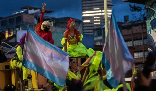 COSTOS. La violencia y la discriminación generan gastos y pérdidas de oportunidades a las personas LGBTIQ+ en el Perú.