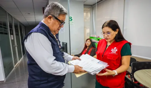 Actas observadas