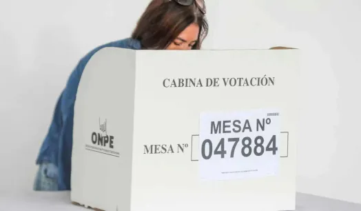 Misión de Observadores de la Unión Europea y Transparencia informaron que todavía hay un empate técnico entre ambos candidatos presidenciales.