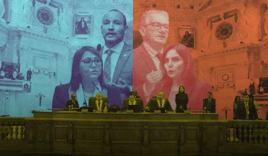 AGENDA. Fuerza Popular y Renovación Popular tienen posiciones contrarias a los derechos de las mujeres, la población LGBTIQ+ y otros grupos en situación de vulnerabilidad.