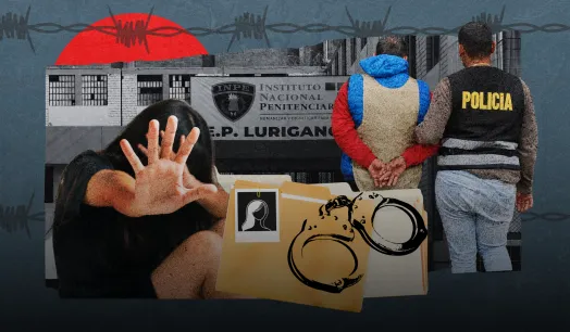 IMPACTO. Más de 24.000 internos se encuentran recluidos en las cárceles del Perú por ataques a las mujeres y poblaciones vulnerables.
