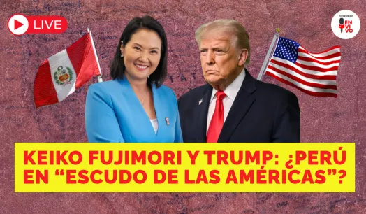 Keiko Fujimori y Trump: Perú en el Escudo de las Américas
