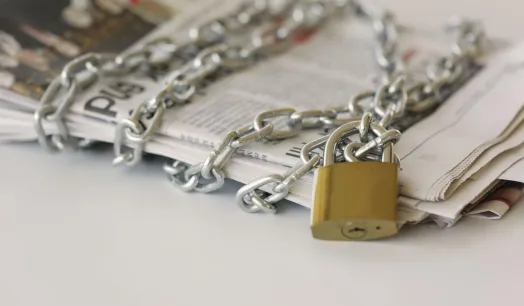 CENSURA. La sentencia del Tribunal Constitucional terminó borrando tres artículos periodísticos de El Comercio.