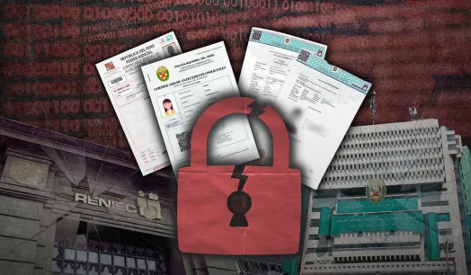 VULNERABLE. Sistemas y plataformas administrados por entidades públicas presentan deficiencias en la protección de información sensible.