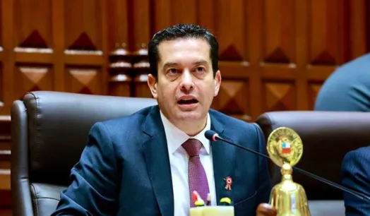 Es engañosa la versión de Miguel Torres de que el reglamento del Congreso establece trabajo presencial para los congresistas