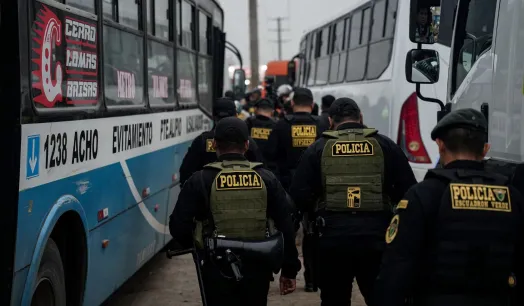 DISTRIBUCIÓN. A junio de 2026, la Policía Nacional contaba con 131.569 efectivos. De ellos, 103.969 cumplían funciones operativas. 