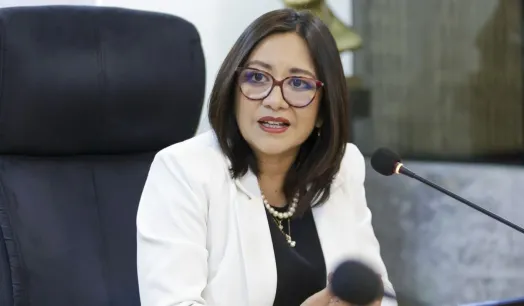 ACCIONES. Antes de asumir el cargo de viceministra de la Mujer, Valdivieso López había cuestionado el enfoque de género y documentos oficiales del sector.