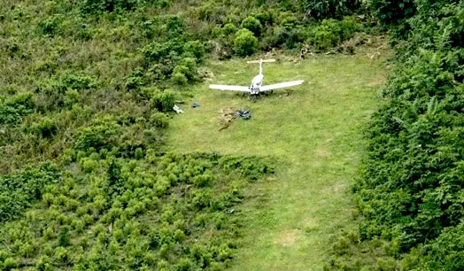 TRANSPORTE. Desde la triple frontera amazónica entre Perú, Brasil y Colombia, organizaciones criminales envían cocaína hacia Europa y África Occidental.