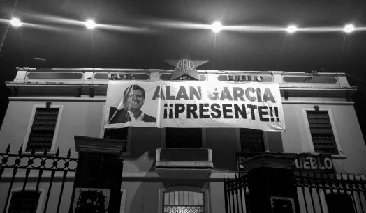 INVESTIGACIÓN. El suicidio del expresidente detiene las investigaciones en su contra, pero los presuntos delitos de corrupción y lavado ocurridos desde el 2006 y en su gobierno continúan.
