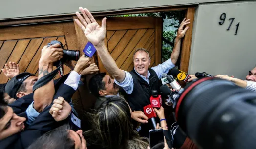Jorge Muñoz, el virtual alcalde de Lima, se ha despeñado como funcionario de la Municipalidad de Miraflores por 19 años.