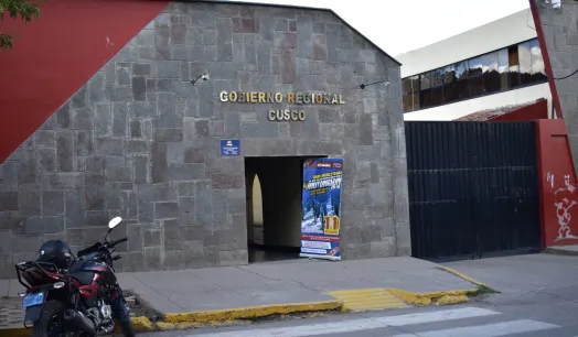 VOTO A VOTO. La región Cusco, que cuenta con más de 1.3 millones de habitantes, elegirá a su próximo gobernador en la segunda vuelta del 9 de diciembre.