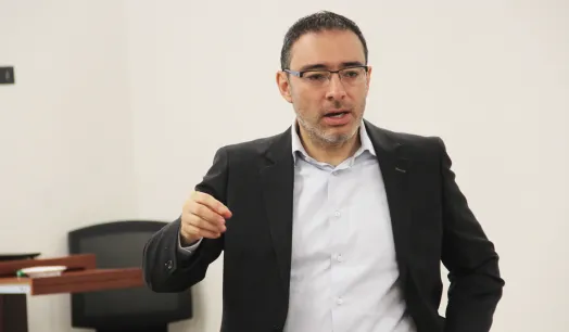 PERÚ. Por primera vez el estudio de prácticas contra el soborno, dirigido por Yepes, presentará resultados sobre una decena de países.
