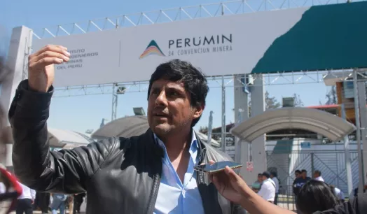 CRITICADO. El excapitán PNP dijo en su exposición que el detenido Vladimiro Montesinos (exasesor presidencial de Alberto Fujimori) fue uno de los mejores “hombres de inteligencia” en la historia del Perú.