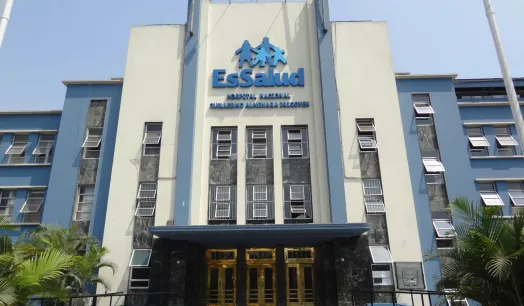 ESSALUD. Familiares de pacientes dijeron que organismo del seguro social están detrás acusaciones.