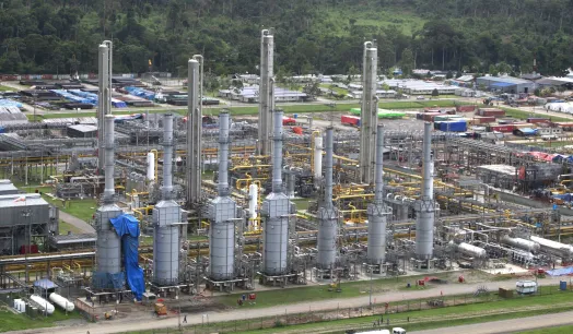 INGRESOS MILLONARIOS. El distrito cusqueño de Megantoni recibe millones de soles por concepto del canon que deja el gas de Camisea.