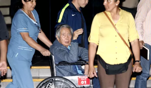 Corte IDH da plazo hasta el 29 de octubre para que el Estado peruano presente información sobre avances del control del “indulto por razones humanitarias” concedido a Fujimori.