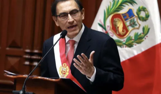CONSULTA. El presidente de la República convocó al Congreso y al sistema de justicia a respetar la "voluntad popular" en el referéndum.