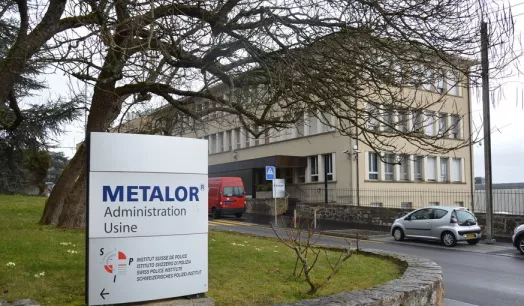 SUIZA. Metalor Technologies integra el London Bullion Market Association, gremio que fija del precio del oro a nivel mundial. 