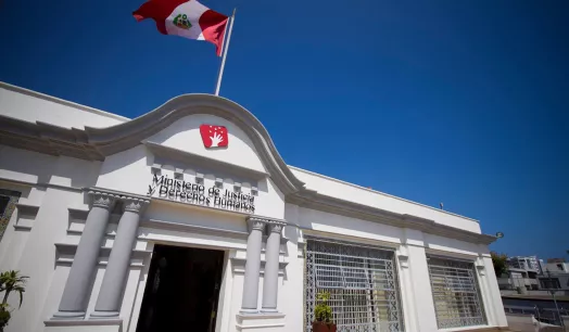 AUTORIDAD. En el 2013 se creó la Autoridad Nacional de Protección de Datos personales, organismo adscrito al Minjus.