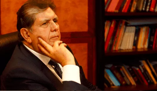 DETENIDO. El exmandatario era sindicado de recibir pagos ilícitos de Odebrecht por la adjudicación del Metro de Lima durante su segundo mandato presidencial.