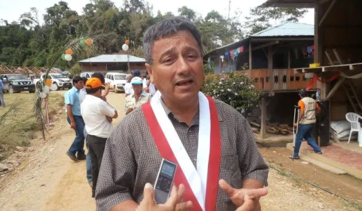 DE SALIDA. El congresista por la región Huánuco Guillermo Bocangel se enfrenta a un proceso de desafuero junto a Kenji Fujimori y Bienvenido Ramírez.