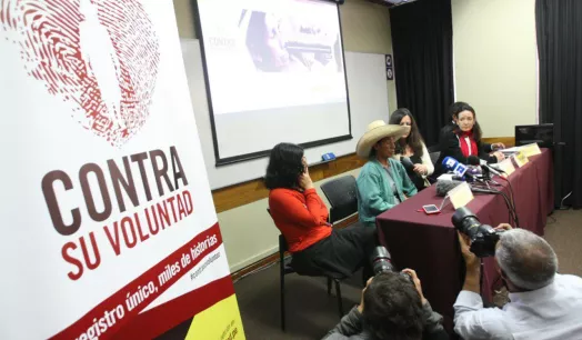 DD.HH. Caso se remonta al gobierno de Alberto Fujimori.