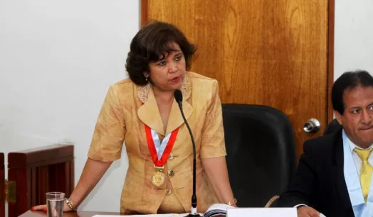 ULTIMÁTUM. Procuraduría Antidrogas denunció irregularidades en el juicio oral a los Sánchez Paredes. Tribunal a cargo del caso advirtió "por última vez" a la representante de esta entidad.